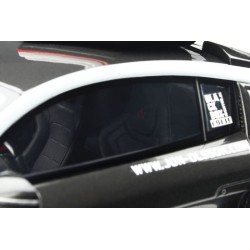 Audi R8 Body Kit Gumball 3000 2013 model 1:18 GT Spirit GT870
