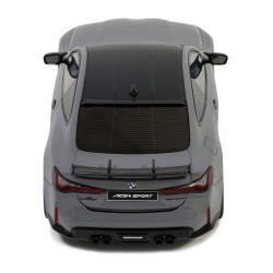 BMW (G82) M4 By AC Schnitzer ACS 4 Sport 2022, GT Spirit 1/18 scale