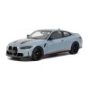 BMW (G82) M4 CSL 2022 model 1:18 GT Spirit GT427