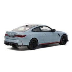 BMW (G82) M4 CSL 2022 model 1:18 GT Spirit GT427