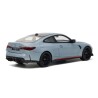 BMW (G82) M4 CSL 2022 model 1:18 GT Spirit GT427