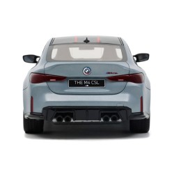 BMW (G82) M4 CSL 2022 model 1:18 GT Spirit GT427