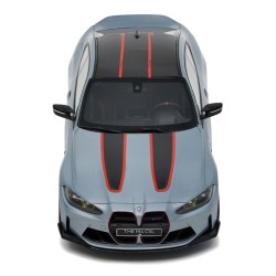 BMW (G82) M4 CSL 2022 model 1:18 GT Spirit GT427