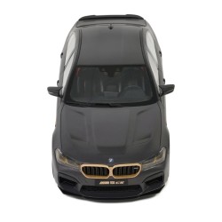 BMW (F90) M5 CS 2021 (Grey), GT Spirit 1/18 scale
