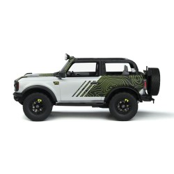 Ford Bronco By RTR 2022 model 1:18 GT Spirit GT404