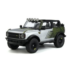 Ford Bronco By RTR 2022 model 1:18 GT Spirit GT404