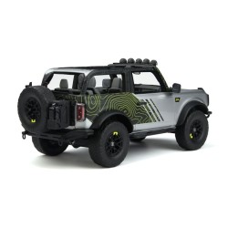 Ford Bronco By RTR 2022 model 1:18 GT Spirit GT404