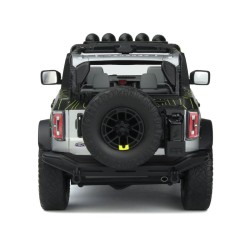 Ford Bronco By RTR 2022 model 1:18 GT Spirit GT404