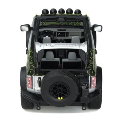 Ford Bronco By RTR 2022 model 1:18 GT Spirit GT404
