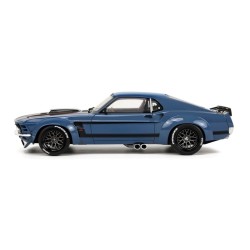 Ford Mustang (1970) By Ruffian Cars 2021, GT Spirit 1/18 scale