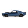 Ford Mustang (1970) By Ruffian Cars 2021, GT Spirit 1/18 scale