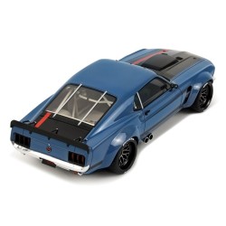 Ford Mustang (1970) By Ruffian Cars 2021, GT Spirit 1/18 scale