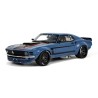 Ford Mustang (1970) By Ruffian Cars 2021, GT Spirit 1/18 scale