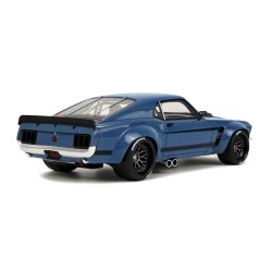 Ford Mustang (1970) By Ruffian Cars 2021, GT Spirit 1/18 scale