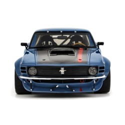 Ford Mustang (1970) By Ruffian Cars 2021, GT Spirit 1/18 scale