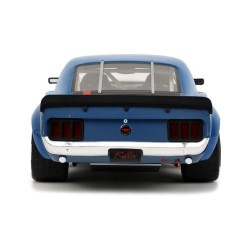 Ford Mustang (1970) By Ruffian Cars 2021, GT Spirit 1/18 scale