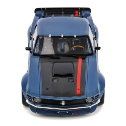 Ford Mustang (1970) By Ruffian Cars 2021, GT Spirit 1/18 scale