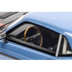 Ford Mustang (1970) By Ruffian Cars 2021, GT Spirit 1/18 scale