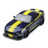 Ford Mustang Shelby Super Snake Blue Hornet 2021 model 1:18 GT Spirit GT871
