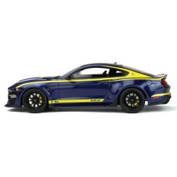 Ford Mustang Shelby Super Snake Blue Hornet 2021 model 1:18 GT Spirit GT871