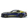 Ford Mustang Shelby Super Snake Blue Hornet 2021 model 1:18 GT Spirit GT871