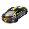 Ford Mustang Shelby Super Snake Blue Hornet 2021 model 1:18 GT Spirit GT871