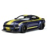 Ford Mustang Shelby Super Snake Blue Hornet 2021 model 1:18 GT Spirit GT871