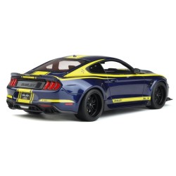 Ford Mustang Shelby Super Snake Blue Hornet 2021 model 1:18 GT Spirit GT871