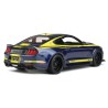 Ford Mustang Shelby Super Snake Blue Hornet 2021 model 1:18 GT Spirit GT871