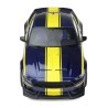 Ford Mustang Shelby Super Snake Blue Hornet 2021 model 1:18 GT Spirit GT871