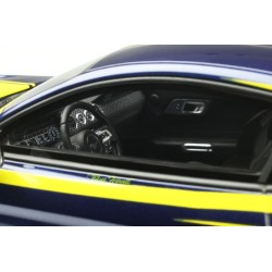 Ford Mustang Shelby Super Snake Blue Hornet 2021 model 1:18 GT Spirit GT871