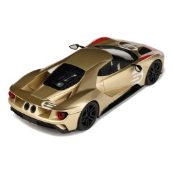 Ford GT Hoolman Moody Heritage Edition 2022, GT Spirit 1/18 scale