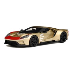 Ford GT Hoolman Moody Heritage Edition 2022, GT Spirit 1/18 scale