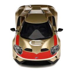 Ford GT Hoolman Moody Heritage Edition 2022, GT Spirit 1/18 scale