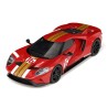 Ford GT Alan Mann Heritage Edition 2022 model 1:18 GT Spirit GT883