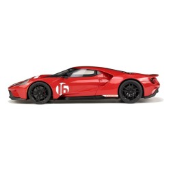 Ford GT Alan Mann Heritage Edition 2022 model 1:18 GT Spirit GT883