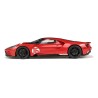 Ford GT Alan Mann Heritage Edition 2022 model 1:18 GT Spirit GT883