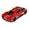 Ford GT Alan Mann Heritage Edition 2022 model 1:18 GT Spirit GT883