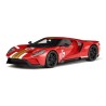 Ford GT Alan Mann Heritage Edition 2022 model 1:18 GT Spirit GT883