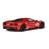 Ford GT Alan Mann Heritage Edition 2022 model 1:18 GT Spirit GT883
