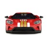 Ford GT Alan Mann Heritage Edition 2022 model 1:18 GT Spirit GT883