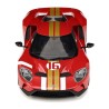 Ford GT Alan Mann Heritage Edition 2022 model 1:18 GT Spirit GT883