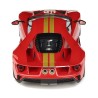 Ford GT Alan Mann Heritage Edition 2022 model 1:18 GT Spirit GT883