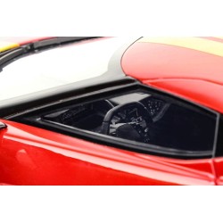 Ford GT Alan Mann Heritage Edition 2022 model 1:18 GT Spirit GT883