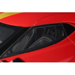 Ford GT Alan Mann Heritage Edition 2022 model 1:18 GT Spirit GT883