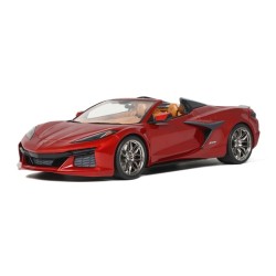 Chevrolet Corvette (C8) Z06 Convertible 2022, GT Spirit 1/18 scale