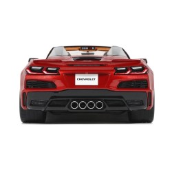 Chevrolet Corvette (C8) Z06 Convertible 2022, GT Spirit 1/18 scale