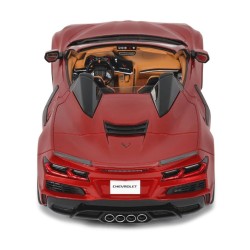 Chevrolet Corvette (C8) Z06 Convertible 2022, GT Spirit 1/18 scale