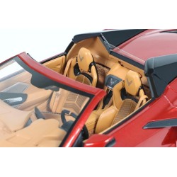 Chevrolet Corvette (C8) Z06 Convertible 2022, GT Spirit 1/18 scale