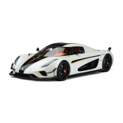 Koenigsegg Regera 2018 model 1:18 GT Spirit GT391